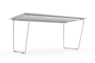 Überdachungssystem 'Siegen S18', einseitig