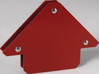 Winkelfixiergerät magnetisch, 45°, 90°, 135°, Haftkraft 7kg, 16kg oder 28kg für Montagearbeiten