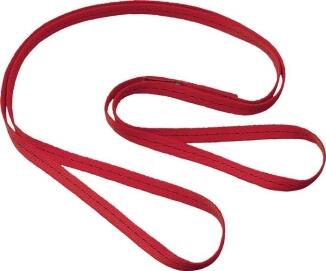 Anschlag-Verbindungsmittel B2, 25 kN, 2 m, EN354, EN795 Kl.B, Polyester, PSA III, MAS