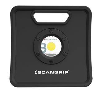 Modellbeispiel: LED Baustrahler -NOVA- mit 300 - 3000 lm (Art. 36588)