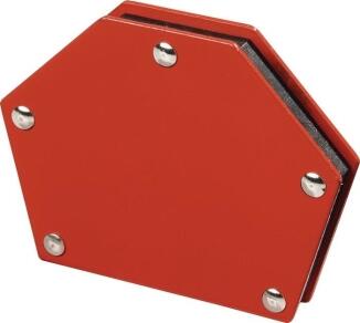 Winkelfixiergerät magnetisch, 30-135°, 7kg, 16kg, 28kg, für Montage- und Schweißarbeiten