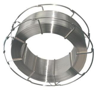 MAG Schweißdraht 1.4316 D, Ø 0,8mm oder 1mm oder 1,2mm, BS-300 Spule 15kg, DRATEC
