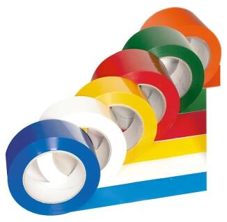 Modellbeispiele: Bodenmarkierungsband -PROline- 75 mm alle Ausführungen
