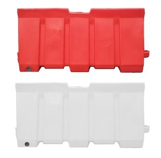 Fahrbahnteiler (Schrammborde) 'Big Mexico', 1700 x 510 x 800 mm