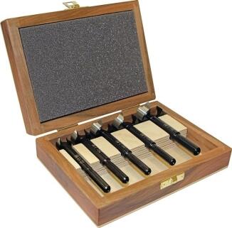 Forstnerbohrersatz BLACK SHARK PRO FISCH-TOOLS