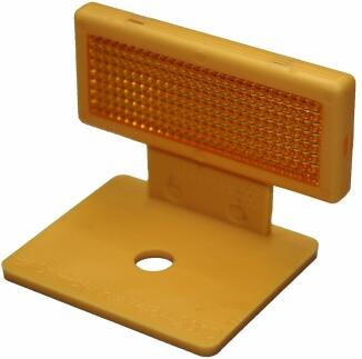 Modellbeispiel: Sichtzeichen mit Reflektorelement (Art. 24198)