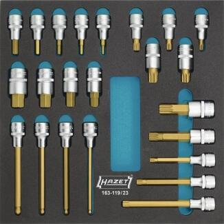 Werkzeugmodul 163-119/23 HAZET