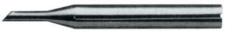 Lötspitze Serie 162 angeschrägt 3,6mm ERSA, passend für MULTITIP C15, TIP 260, 2 Stk