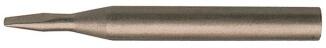 Lötspitze Serie 172 meißelförmig 3,1mm für MULTITIP C25, 2 Stück, ERSA