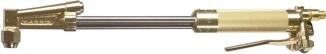 HARRIS Handschneidbrenner 62-5F, 90° für Glattschaftsdüsen, robust, 460mm, Propan/Erdgas