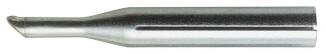 Lötspitze Serie 172, angeschrägt B.4,1mm, passend für MULTITIP C25, 2 Stück, ERSA