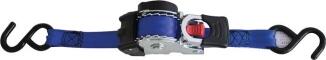 Autom.Zurrsystem SPANSET, 3m, 25mm mit S-Haken oder 50mm mit Spitzhaken, Aufrollautomatik