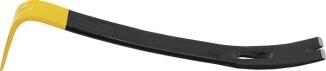 Nageleisen Wonder Bar 1-55-515, 45mm breit, 34cm lang, Carbonstahl, Marke STANLEY