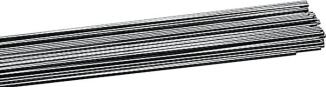 TIG-Schweißstab SG 2, 1,6mm, 2mm, 2,4mm, 3mm, Stablänge 1000mm, DRATEC, für niedriglegierte Stähle