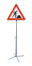 Anwendungsbeispiel mit Verkehrszeichen