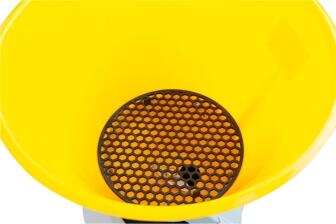 Detailansicht: Einf&uuml;llsieb