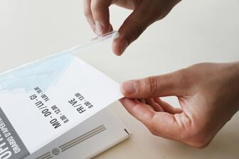 Anwendungsbeispiel: Einfaches &Ouml;fnnen des Covers