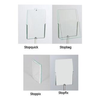 Zubehör Aufsätze DIN A4 für 'flip & flippy'