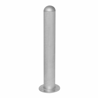 Rammschutzpoller -City- ø 108 mm, aus Stahl, zum Schutz von Ladesäulen, versch. Ausführungen