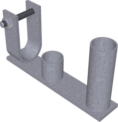 Drehgelenk für Torelemente