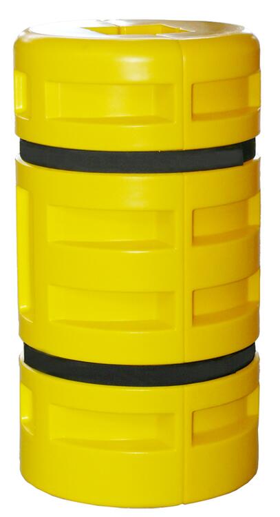 Modellbeispiel: S&auml;ulenschutzsystem -Cord- Art. 18198