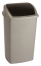 Abfallbehälter -Swing-Top-, 50 Liter aus Kunststoff, mit Schwingdeckel, VPE 12 Stk.