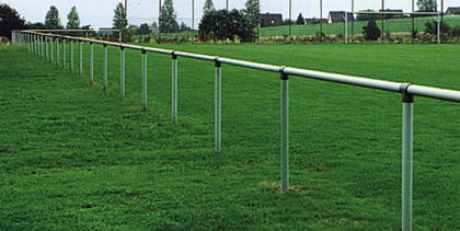 Barrieren-System ø 60 mm
