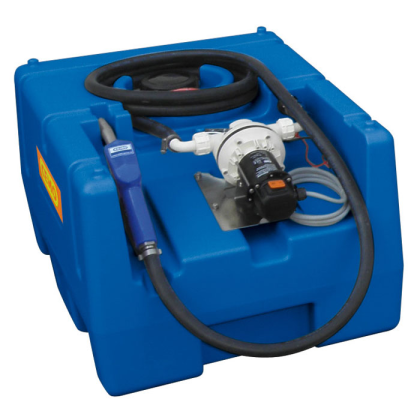 Mobile Kraftstoffanlage -CEMO Blue-Mobil Easy- für AUS 32 (AdBlue®) aus Polyethylen, 125 - 600 L