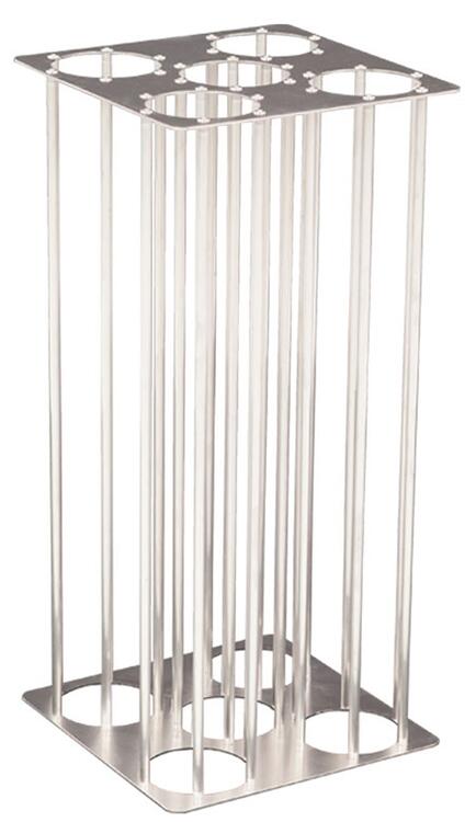 Detailansicht: Einsatz f&uuml;r Becher mit runden Einwurf&ouml;ffnungen