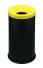 Modellbeispiel: Abfallbehälter -Pro 16- 50 Liter mit gelbem Oberteil (Art. 35678-02)