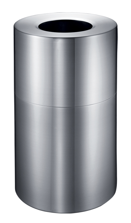 Abfallbehälter -P-Bins 116- 130 Liter aus Aluminium