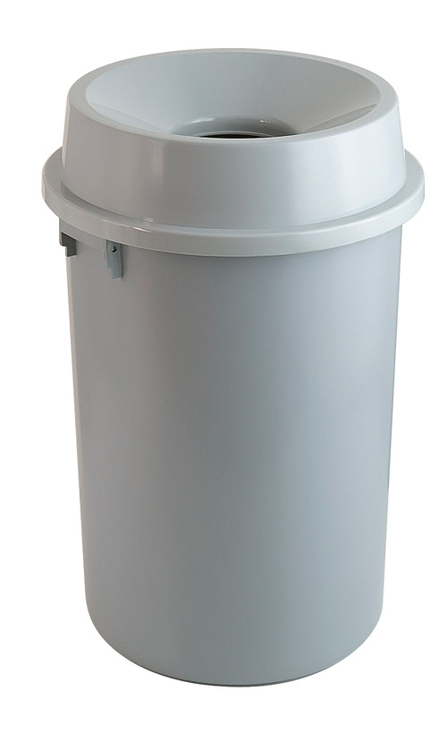 Abfallbehälter -Open Top- 60 oder 90 Liter aus Kunststoff