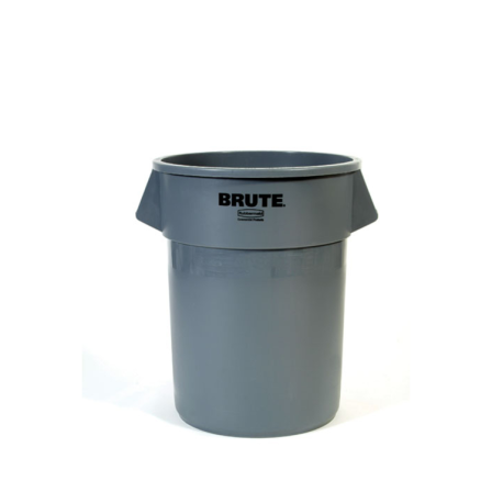 Abfallcontainer -BRUTE- Rubbermaid 208,2 Liter aus PE