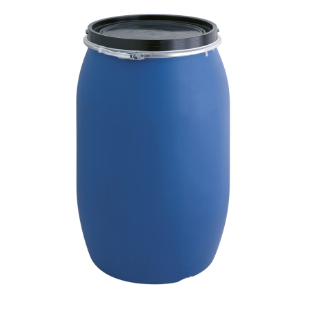 Abfallcontainer -P-Bins 79- 120 oder 220 Liter aus PE, mit Deckel