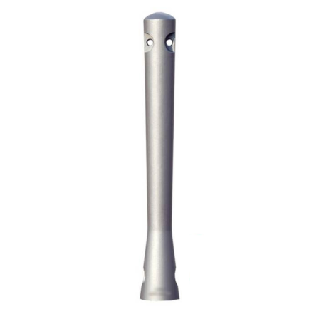 Stilpoller -Naxos- ø 95 mm, Aluguss mit Ösen, feststehend oder herausnehmbar mit 3p-Technologie