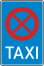 Verkehrszeichen 229 StVO, Taxenstand