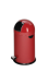 Modellbeispiel: Abfallbehälter -Cubo Tadeo- rot, mit Fußpedal (Art. 16423)