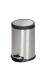 Modellbeispiel: Abfallbehälter -Cubo Montez-, 20 Liter aus Edelstahl (Art. 40275)