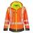 4PROTECT&reg; Warnschutz-Softshelljacke HOUSTON