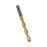 Spiralbohrer DIN 338 TypN R510, D.3-12,7mm, HM TiN HA 4XD, DORMER, pr&auml;zise Bohrungen