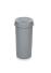 Modellbeispiel: Abfallcontainer -Styleline- Rubbermaid, mit Trichterdeckel (Art. 12161-02)