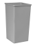 Abfallcontainer / Innenbehälter -Styleline- Rubbermaid 132,5 Liter aus PE