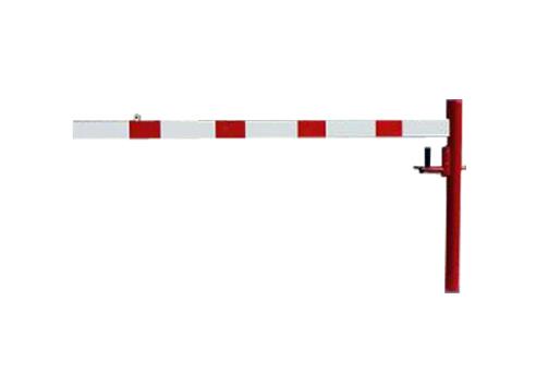 Modellbeispiel: Drehschranke, horizental schwenkbar (Art. 4113.15-vb)