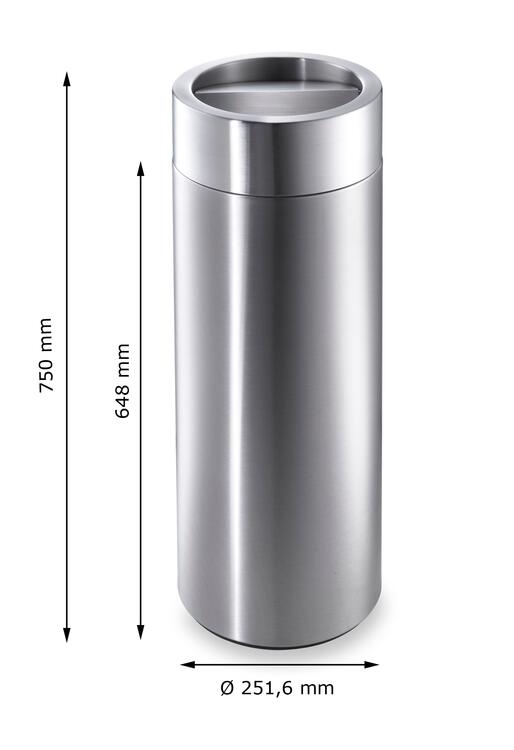 Technische Ansicht: Modelle CREW 20-23