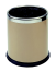 Modellbeispiel: Abfallbehälter -Pro 28- in beige (Art. 37056)