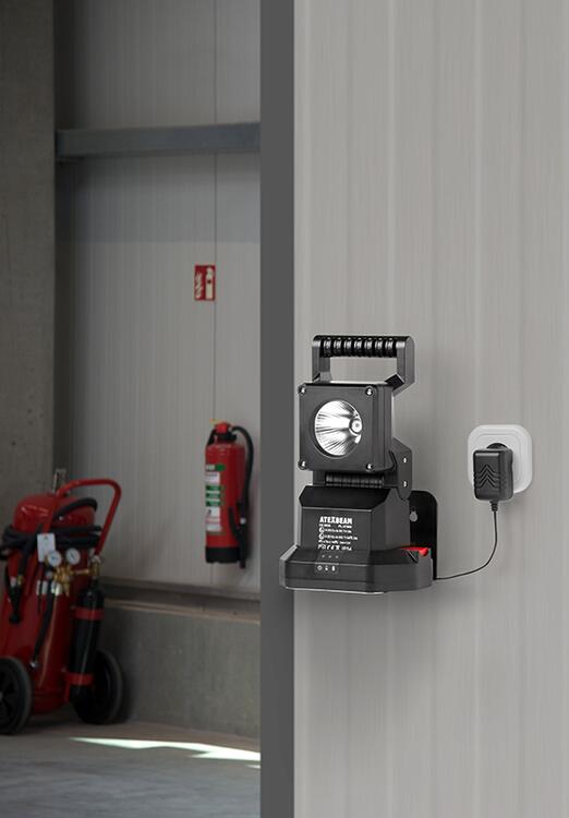 Arbeitsleuchte 'Atexbeam PL-AT800', Ex-Schutz gemäß 2014/34/EU, 3 W (275 lm)