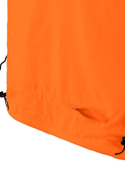 4PROTECT® Warnschutz-Fleecejacke SEATTLE