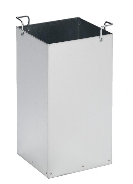 Modellbeispiel: Innenbehälter für -Cubo Pilar-, Volumen 53,4 Liter (Art. 16395)