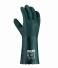 teXXor® topline Chemikalienschutz-Handschuhe ′GRÜN′, Länge 350 mm, Stärke 1,4 mm