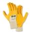 teXXor® topline Nitril-Handschuhe ′STRICKBUND′
